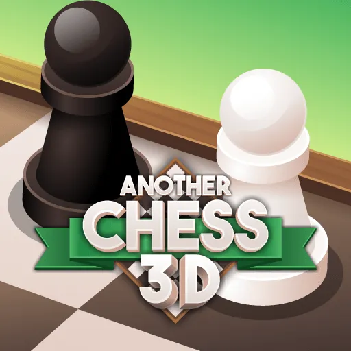 Another Chess 3D Board, Two-player