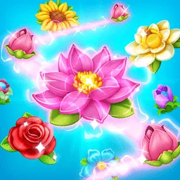 Blossom Casual, Match-3, Puzzle
