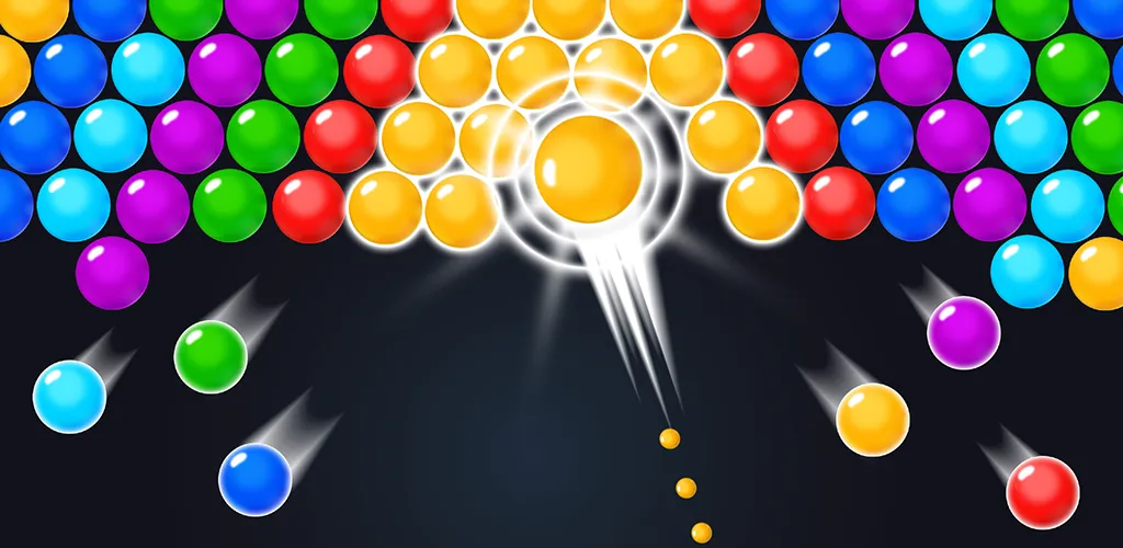 Bubble Shooter 3
