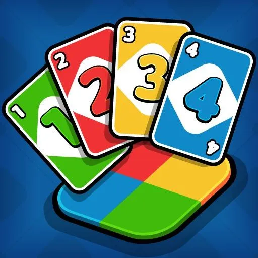 Four Colors Card Game 