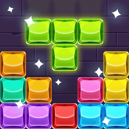 Jewel Block Puzzle