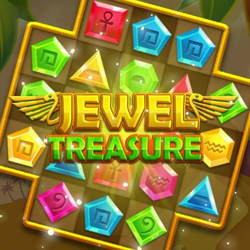 Jewel Treasure Casual, Puzzle
