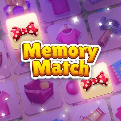 Memory Match Board, Puzzle