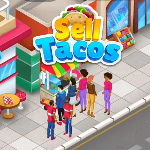 Sell Tacos Simulation